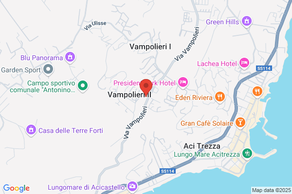 Pizzeria Vampolieri
