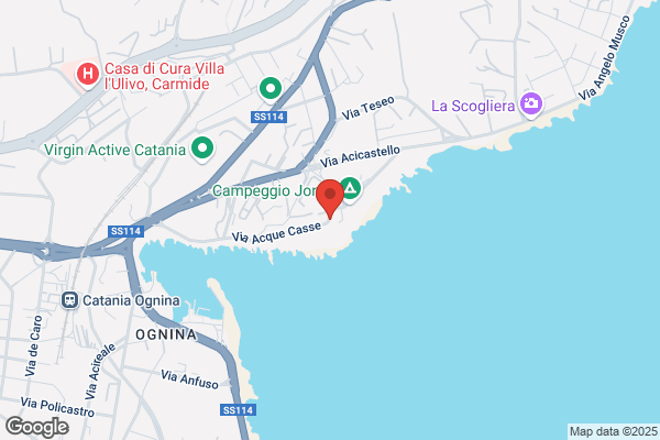 Ristorante Jonio Eventi Camping Ionio