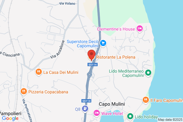 Ristorante La Polena Specializzato Pesce