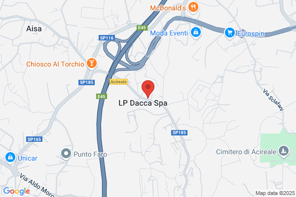 Dacca S.P.A.
