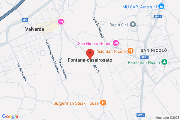 Fontana Casalrosato S.R.L.