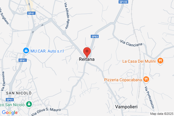Reitana Pizzeria Ristorante Eventi