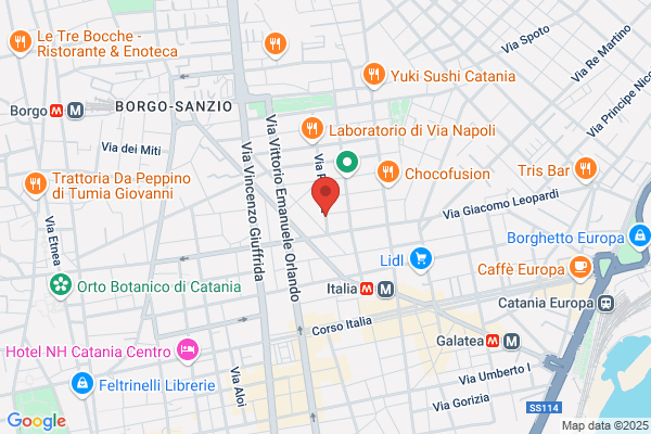 S. I. E. Bus Service Di Pulvirenti Patrizia Srl