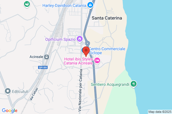 Serpy Abbigliamento Acireale - C.c. Ciclope