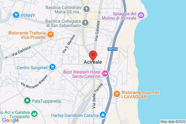 LA SICILIA TOUR -TAXI ACIREALE-CATANIA-NCC-ACICASTELLO-ACIREALE-ACITREZZA-TAORMINA- AEROPORTO LOWCOST