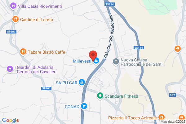 Edil Ok Di Scuto Alfio Rappresentanze (S.A.S)