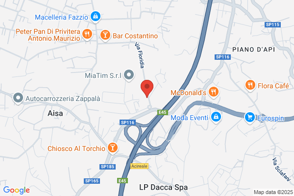 Vagral Rappresentanze Di Vagliasindi P. & C. sas