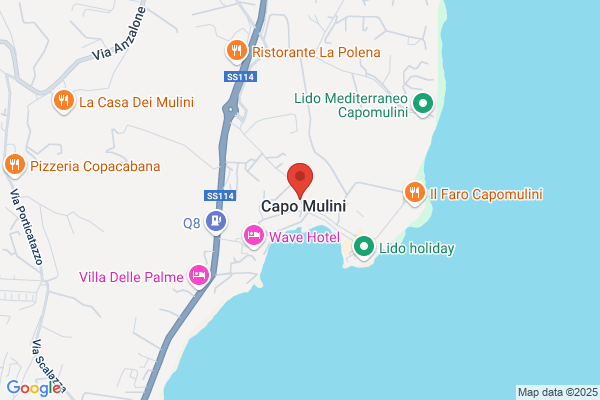 Park Hotel Capomulini