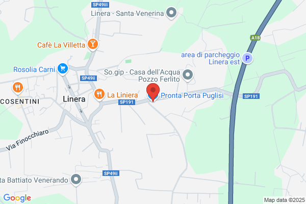 Pronta Porta Puglisi
