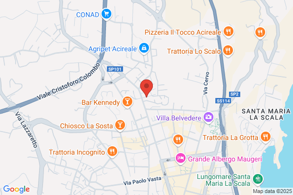 Istituto Sperimentale Per L Agrumicoltura