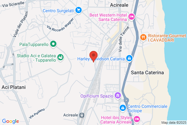 Pulvirenti A. E Battiato A. Officina Meccanica