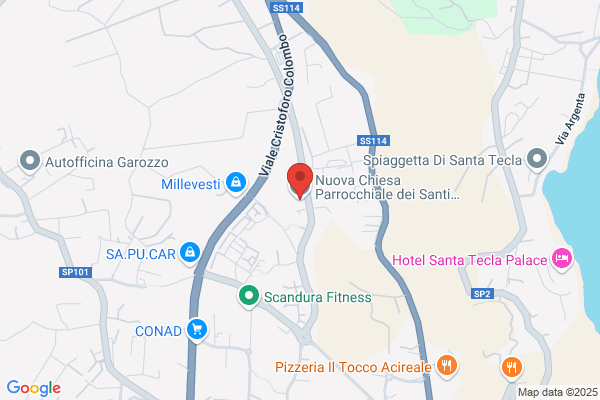 Parrocchia S. Cosma E Damiano