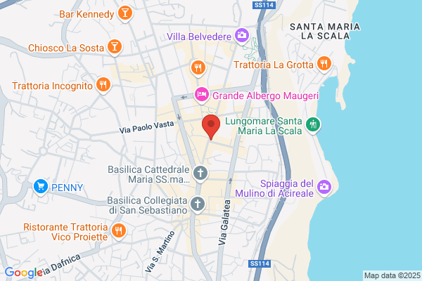 Vodafone Store | Corso Umberto Acireale