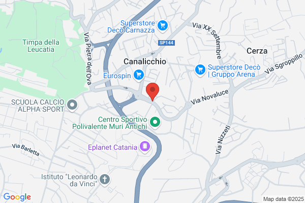Provincia Regionale Di Catania