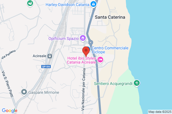 Vodafone Store | Ciclope Acireale - CHIUSO