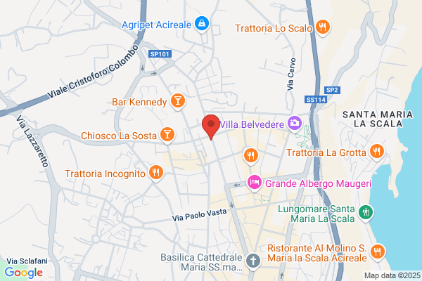 Sorbello antonino (Ing.)