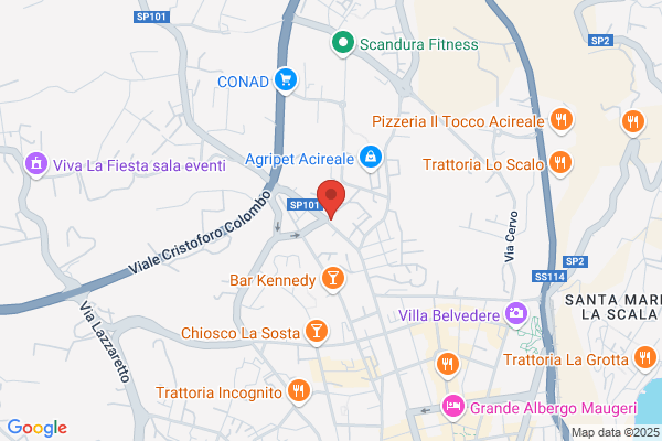 Stazione Servizio Agip Licciardello
