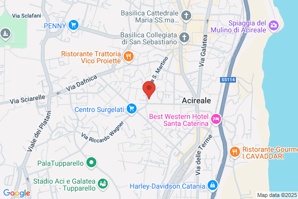 Istituto Di Sicenze Religiose S.Agostino
