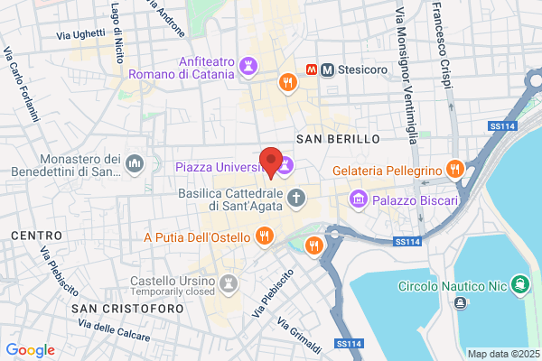 Universita Degli Studi Di Catania