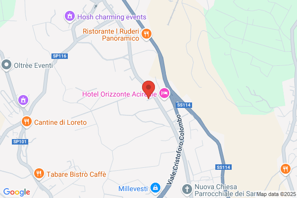 Villa Candida Srl