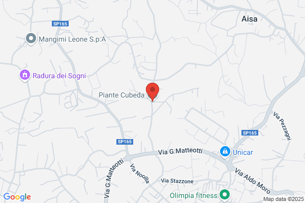 Vivaio Piante Cubeda