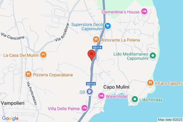 Vivaio Verde Siciliano