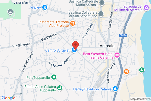 Filiale Compass di Acireale
