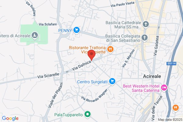 Interni Ideal Di Messina Angelo