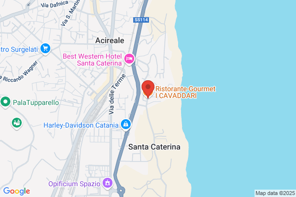 Ristorante-Gourmet I CAVADDARI