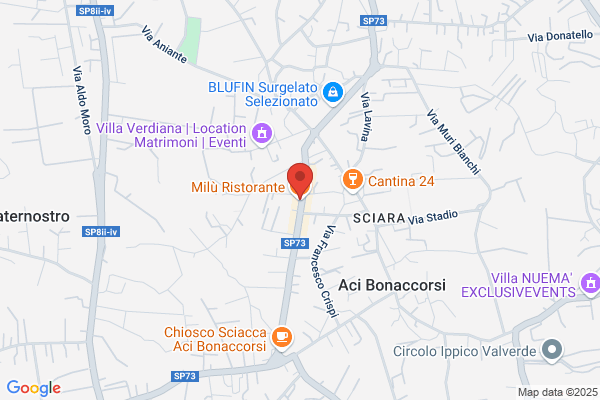 Pizzeria Grill Milu'