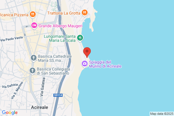 Ristorante Al Molino Di Paola francesco