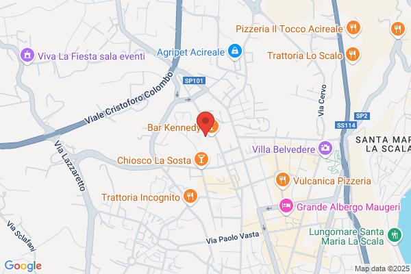 La Taverna Di Scalia Santo Paolo