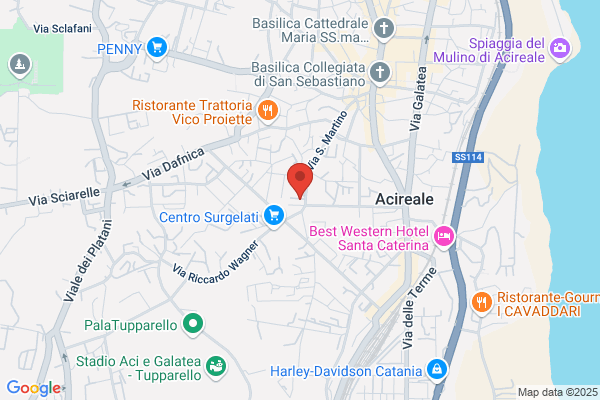 Taxi Acireale