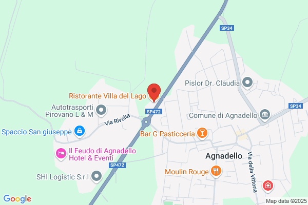 Ristorante Villa del Lago