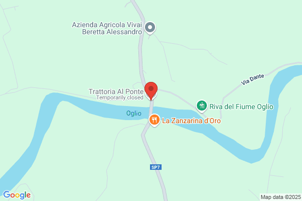 Trattoria Al Ponte