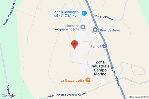 Caseificio Fattorie Primavalle