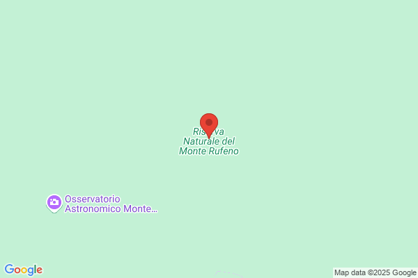 Riserva Naturale M.Te Rufeno