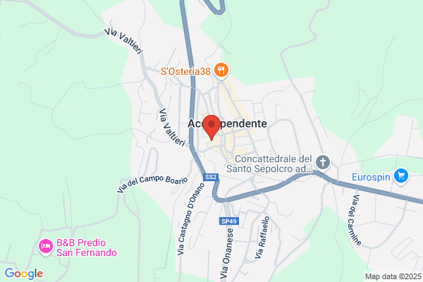 Ufficio Di Colocamento S. Dec Di Viterbo