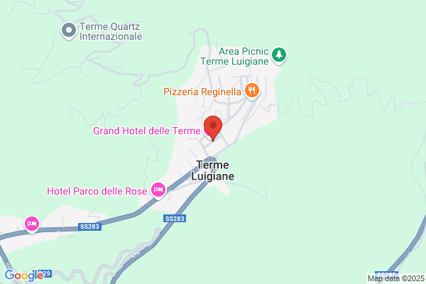 Albergo Bed And Breakfast Terme Luigiane