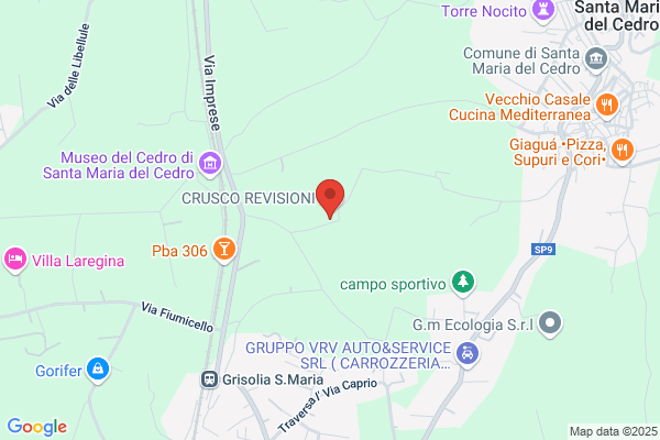 Autospurgo Gm Ecologia