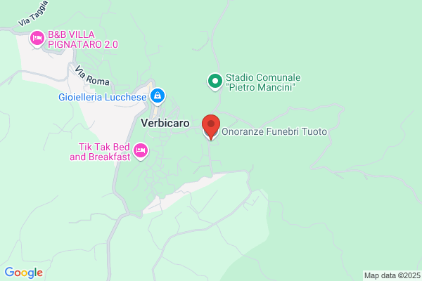 Onoranze Funebri Tuoto