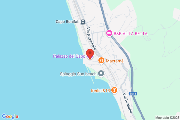 Palazzo del Capo
