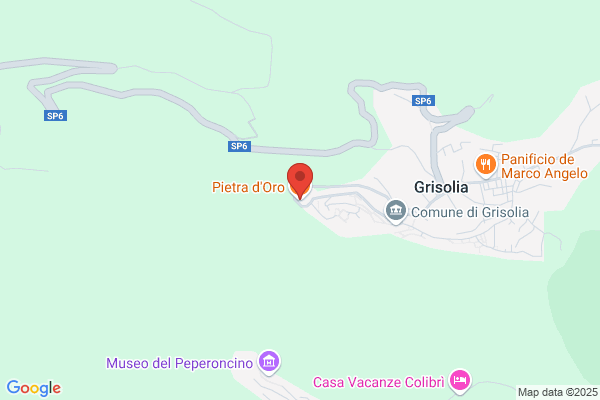 Ristorante Pizzeria Pietra D'Oro