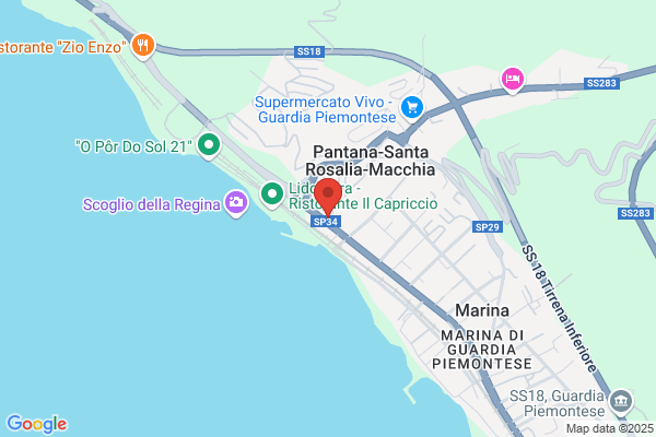 Antica Trattoria Donato
