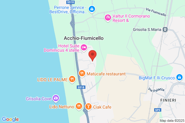 Centro Crusco E Crudo