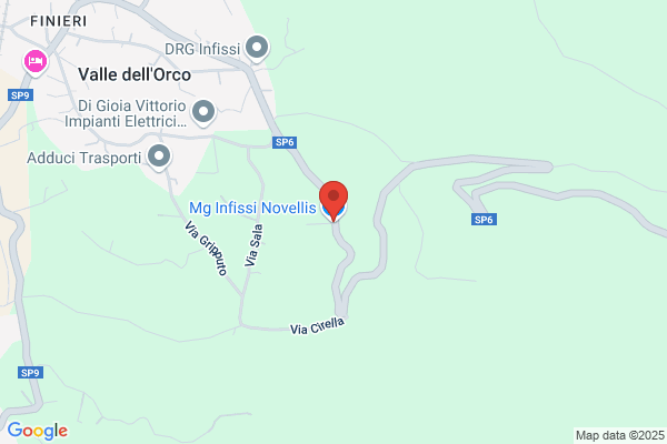 Mg Infissi Novellis