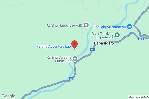Rafting Adventure Lao