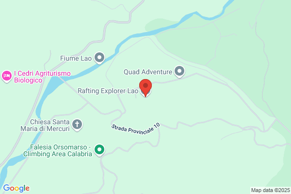 Rafting Explorer