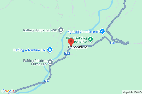 Visit Papasidero - Vacanze sul Pollino - Agriturismo B&B - Rafting sul Fiume Lao