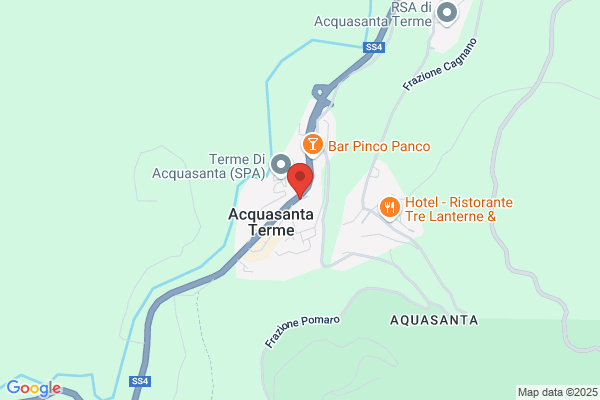 Albergo Ristorante Terme
